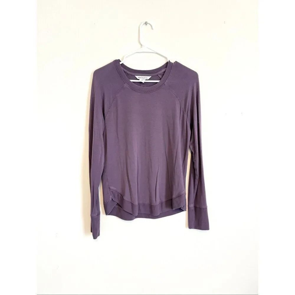 Athleta Mindset Sweatshirt - Picture 2 of 4